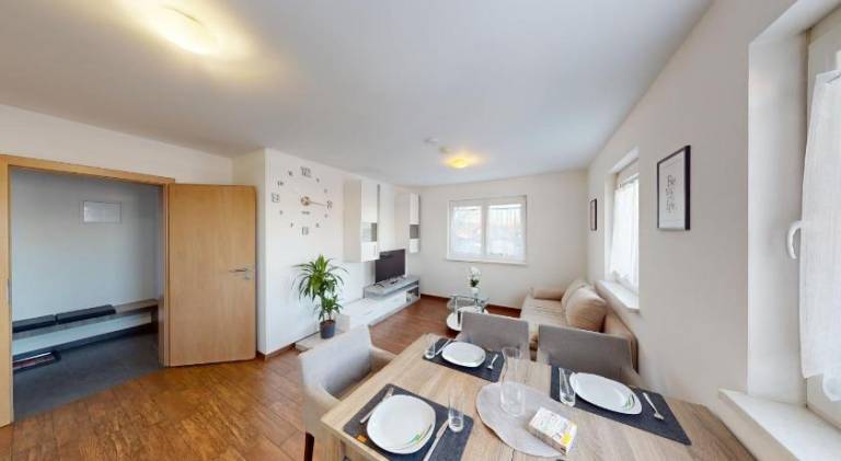 Rental apartment with 1 room for 4 persons in Dornbirn