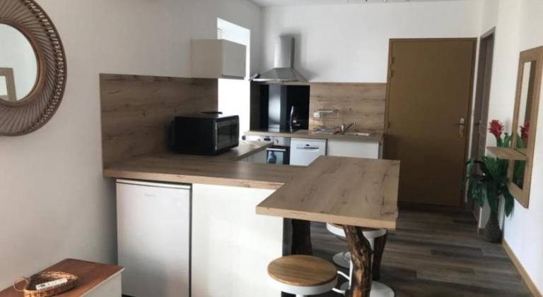 Holiday apartment with 2 rooms for 6 persons — photo 3