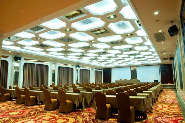 Echeng Hotel Changsha Evening News — photo 4