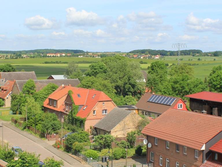 Ferienwohnung Sietow
