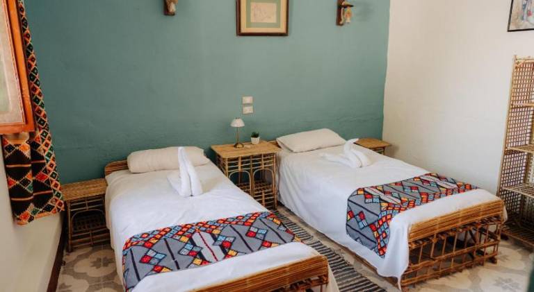 Spacious house | Close to Mortuary Temple of Seti I | Dogs allowed in Luxor