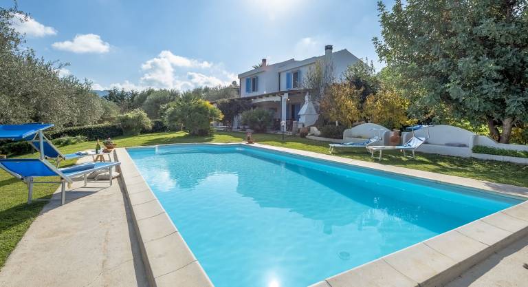 Villa Alghero
