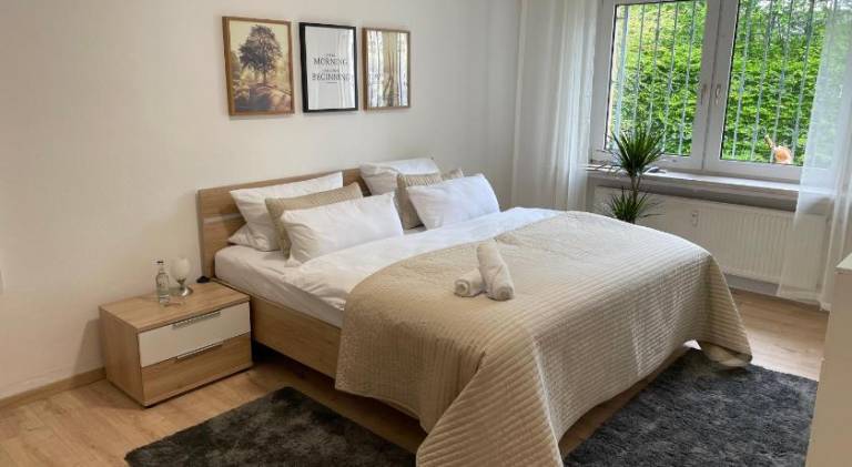 Ferienwohnung Hamm