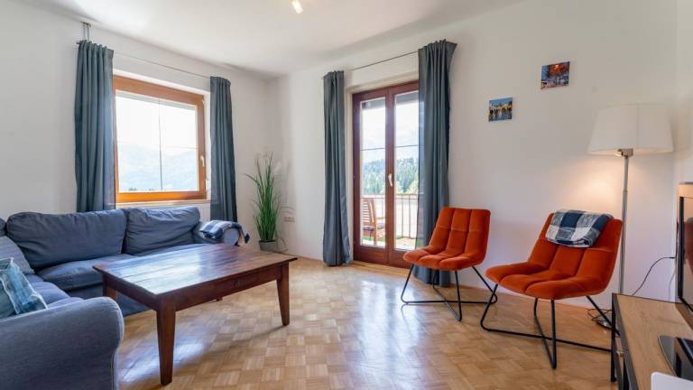 Ferienwohnung mit Hund in Laas, Kötschach-Mauthen f&uuml;r max. 6 Personen