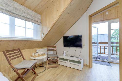 Apartament Troki