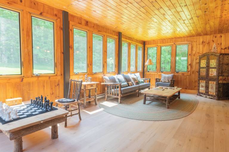 House Tupper Lake