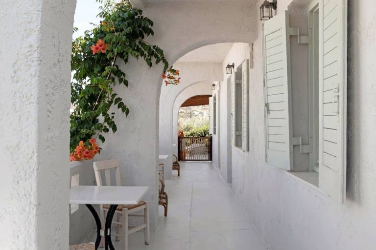 Απαρχοτέλ Agia Pelagia