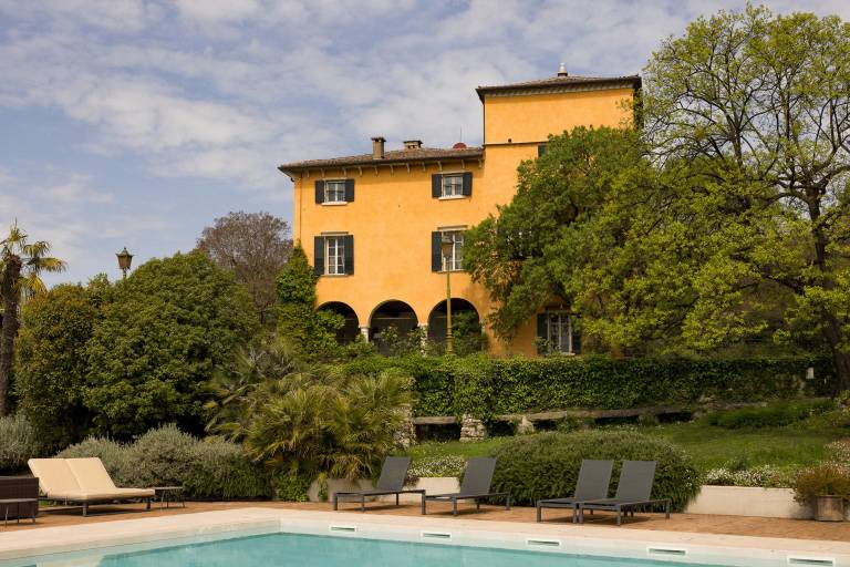 Villa vacanza Mezzane di sotto
