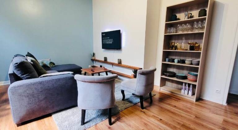 Apartment with 3 rooms for 10 persons — photo 4