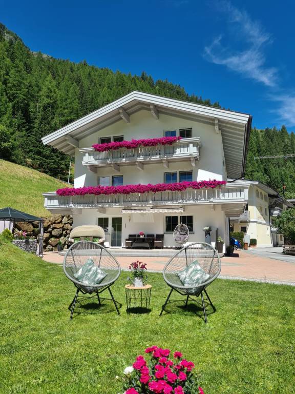Appartement Sölden