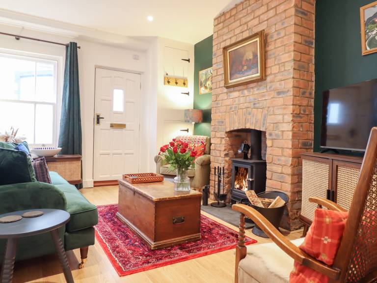 Cottage with 2 rooms for 4 persons — photo 4