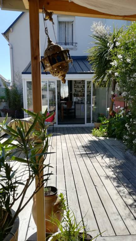 Maison de vacances Auray