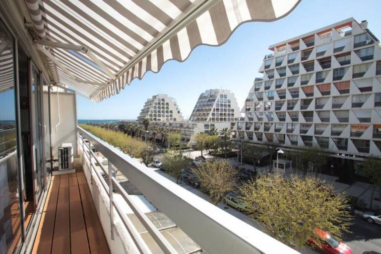 Apartament La Grande-Motte