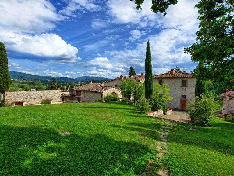 Parco vacanze Bagno a Ripoli