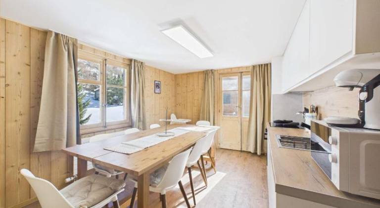 100 m&sup2; Ferienwohnung