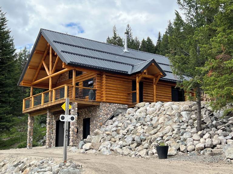 Cabin Summerland