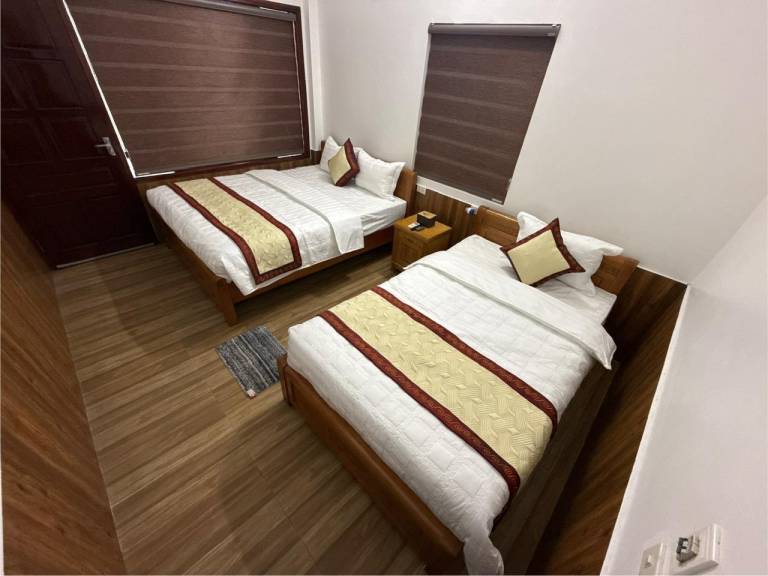 SRI RAMA RESIDENCY INDIAN RESTAURANT AND ROOMS — photo 2