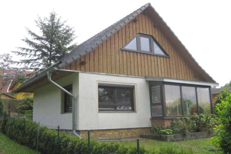 House with yard, barbecue & terrace — photo 2