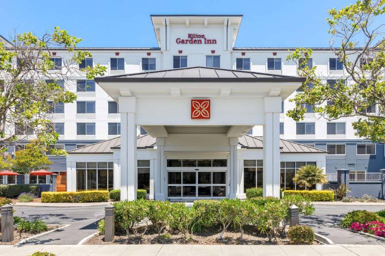 Hilton Garden Inn San Mateo in Foster City, CA