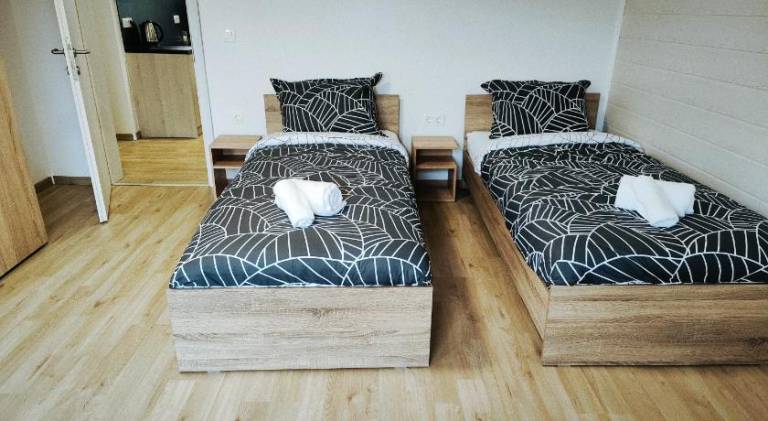 Apartment with 1 room for 3 persons — photo 2