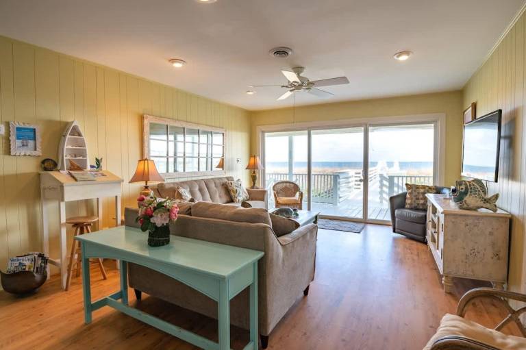 Children-friendly lovely house | Sea view | Beach nearby | Pets are welcome — photo 3
