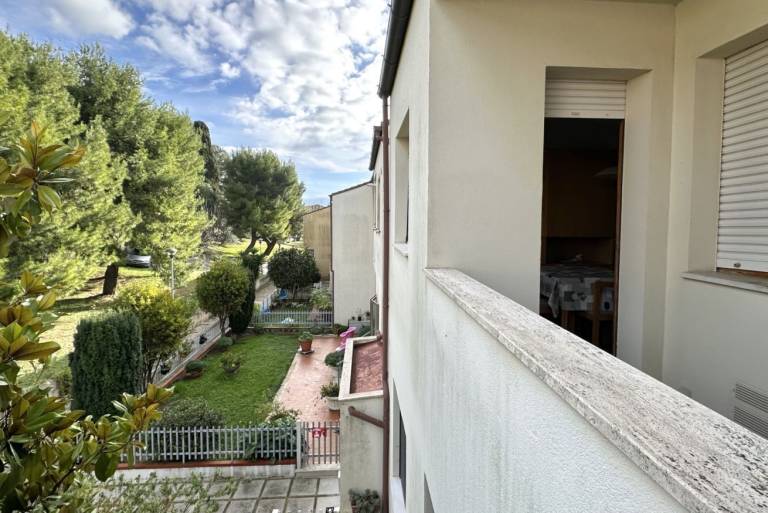 Ferienwohnung  Sirolo