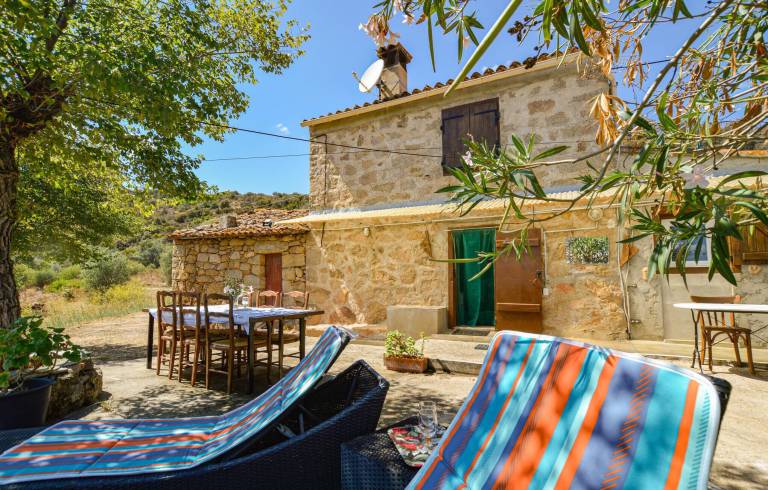 Maison de vacances Coti-Chiavari