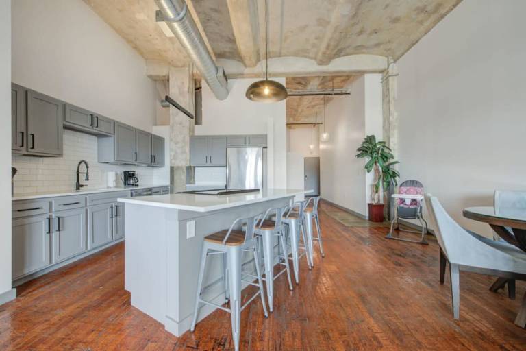 131 m² Ferienwohnung