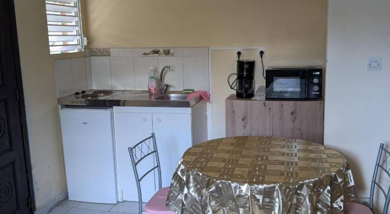 Rental apartment with yard & terrace — photo 3