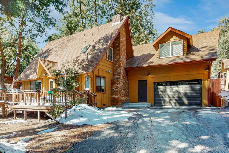 dom Idyllwild-Pine Cove