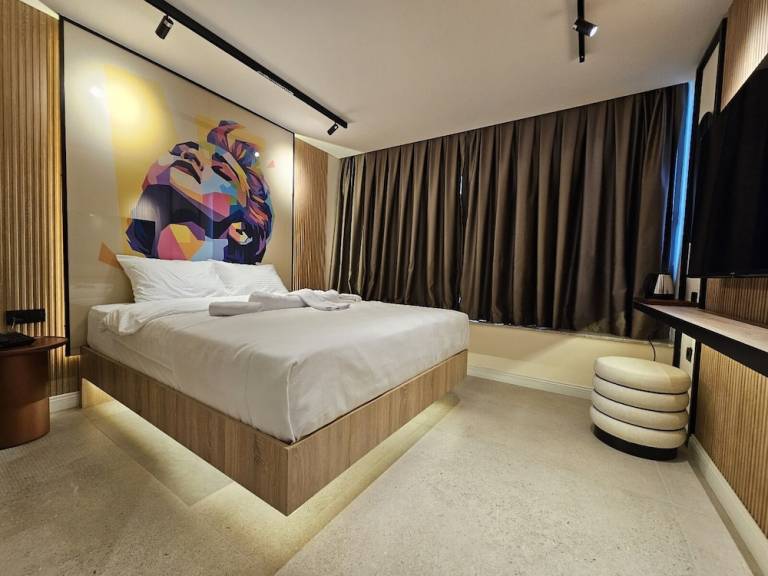 Apart hotel Antália