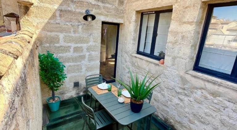 Holiday apartment with 2 rooms for 4 persons — photo 3