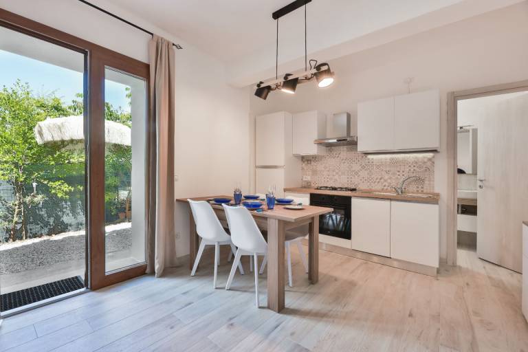 Rental apartment with BBQ — photo 4