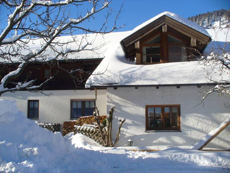 Ferienwohnung  Sachrang