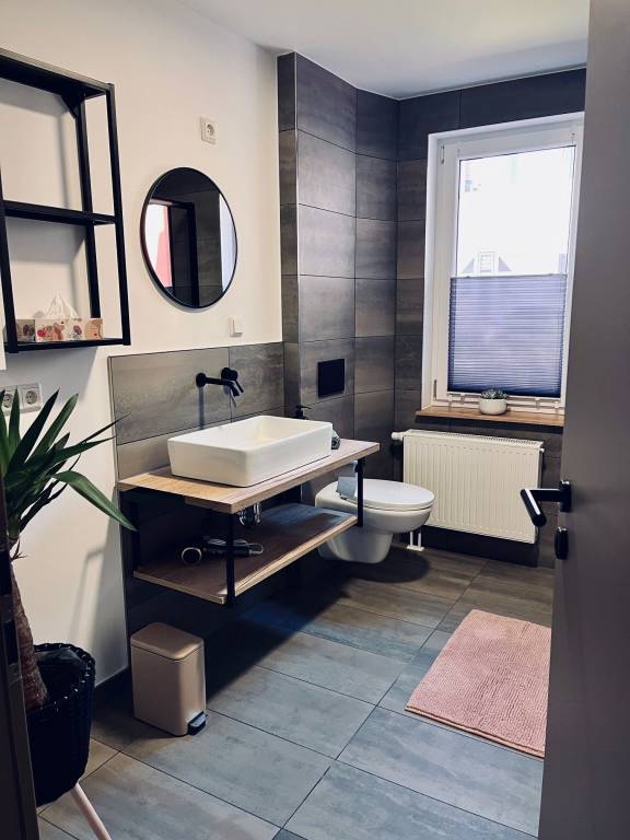 Apartment Näherstille