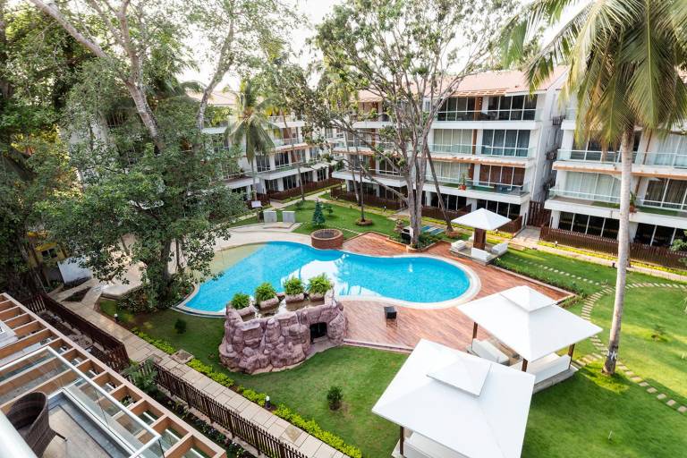 Apartment Calangute