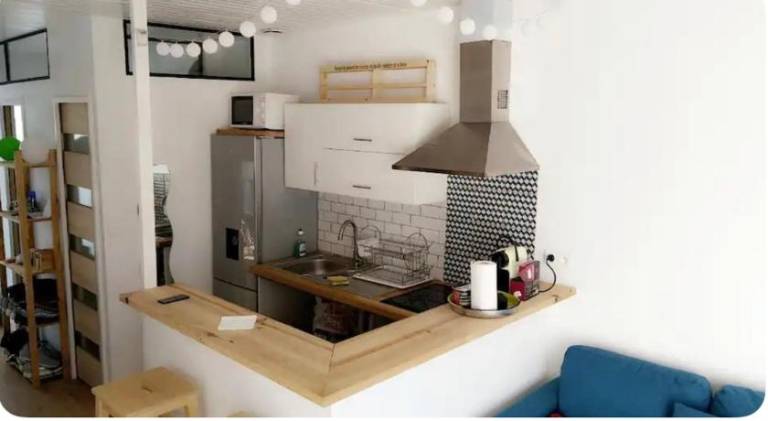 Vacation home with 1 room for 4 persons — photo 4