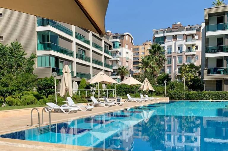 Ferienwohnung Antalya