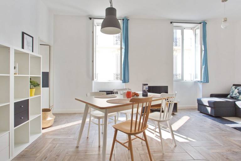 Appartement Noailles