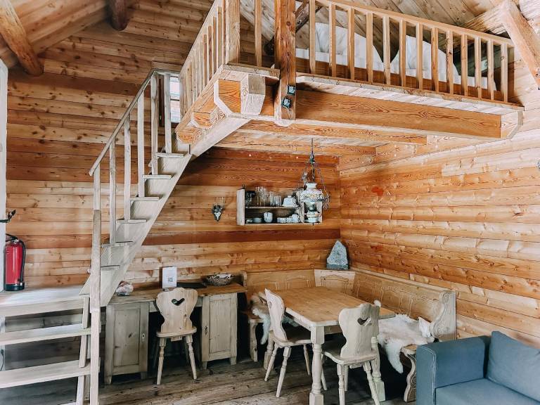 Ferienhaus Innerfragant