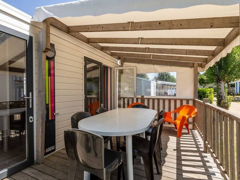 Mobil-home  Brem-sur-Mer