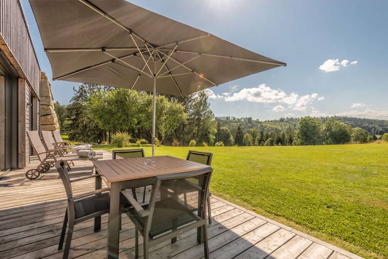 Ferienhaus Breitenberg