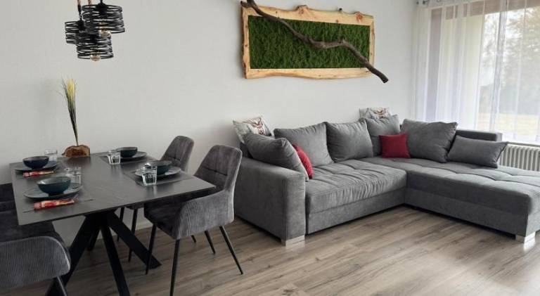 Rental apartment with pool & sauna in Villingen-Schwenningen
