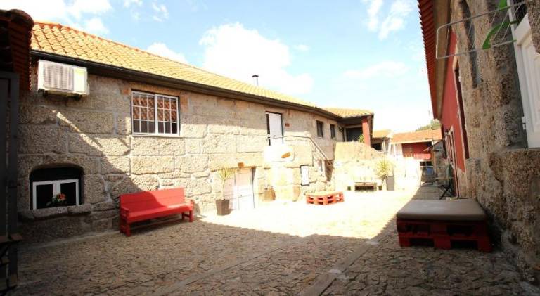 Maison de vacances Fafe