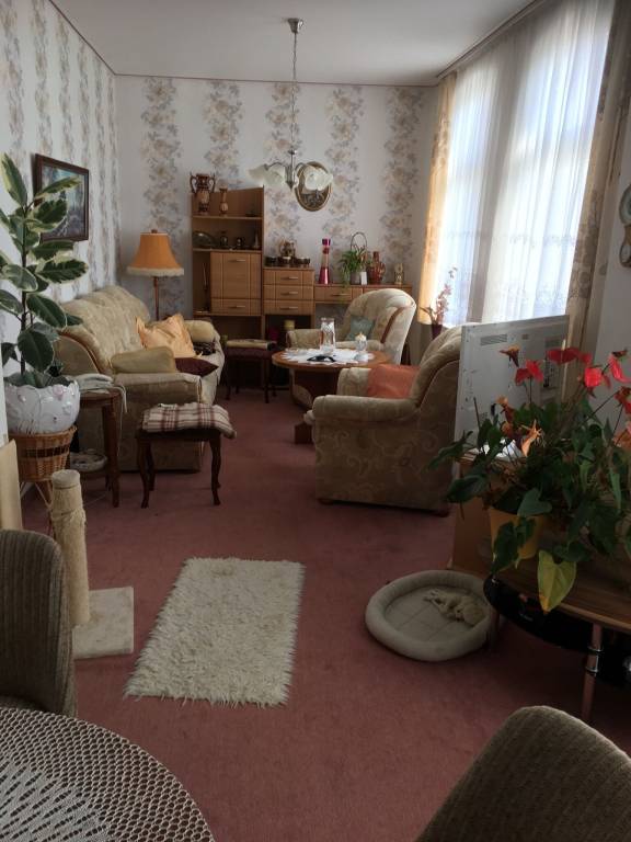 Ferienwohnung Neustadt-Glewe