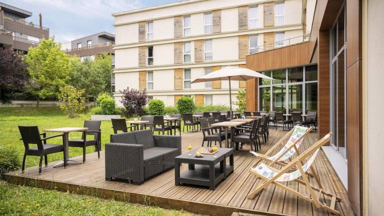 Appart'hôtel  Montigny-le-Bretonneux