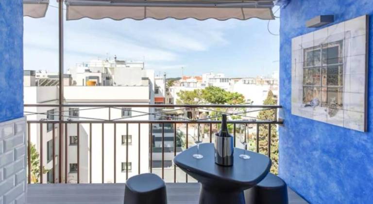 Fully equipped lovely holiday apartment with terrace | Next to the beach | Suitable for remote work | Pet-friendly — photo 4