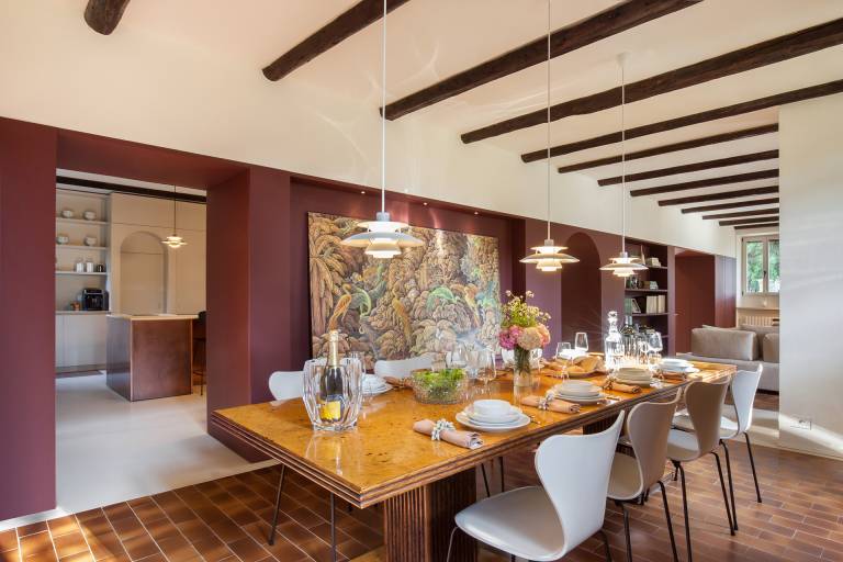 Fully equipped villa with grill, garden & patio | Pets allowed — photo 3