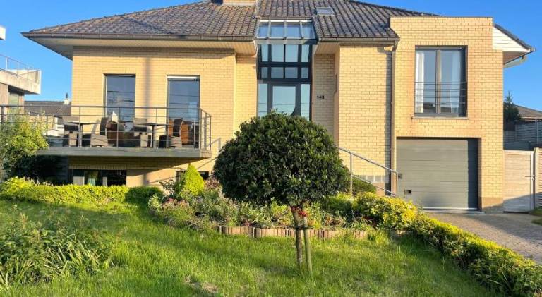 Vacation home with 4 rooms for 12 persons in Nieuwpoort