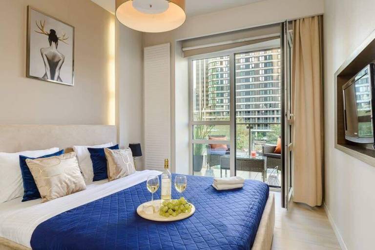 Apartament Wola